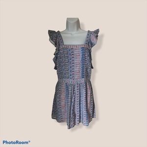 NWT Loveriche (Nordstrom)Romper Size Small